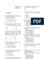 Soal - 2 Latihan