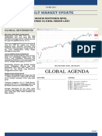 Global Agenda: Daily Market Update