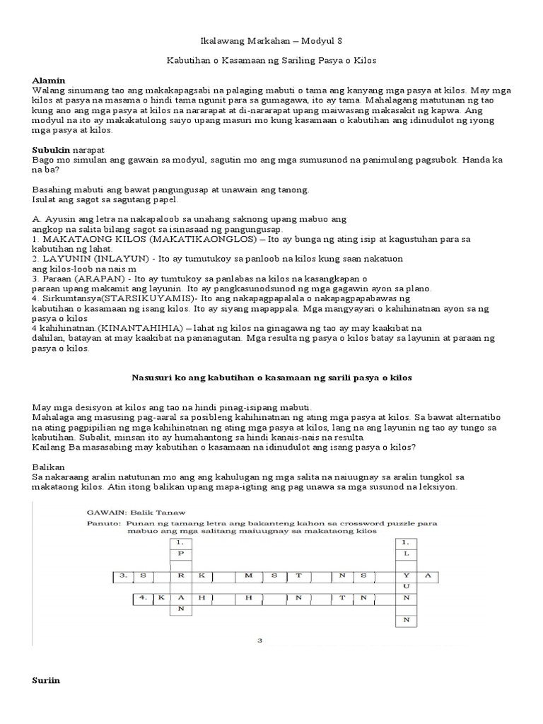 2nd Q 4th Group EsP 2022 23 1 | PDF