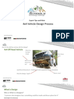 Expert Tips Hints Design Process 4X4