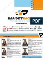 Rapidity Racing - Enterprise Portfoliopdf