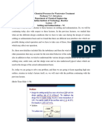 Sedimentation (Engineering Notes)