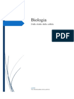 Appunti Biologia