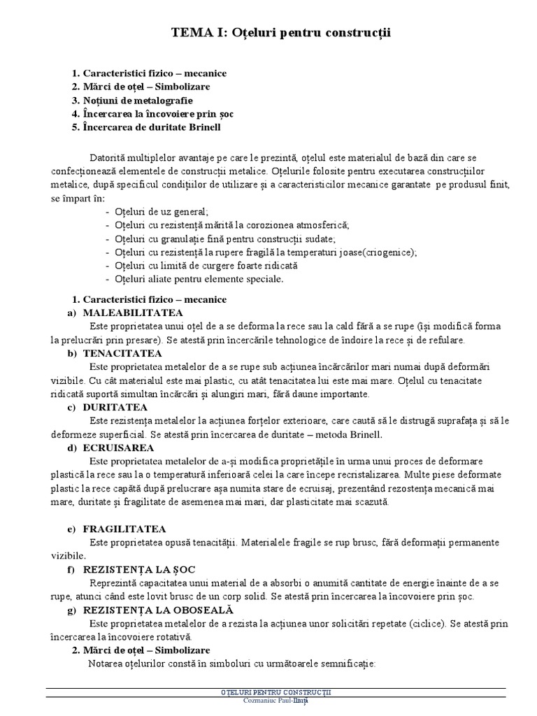 Tema 1 | PDF