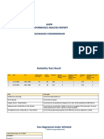 ANPR Performane Analysis Report