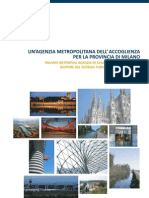 Un Agenzia Metropolitana dell'Accoglienza per la Provincia di Milano