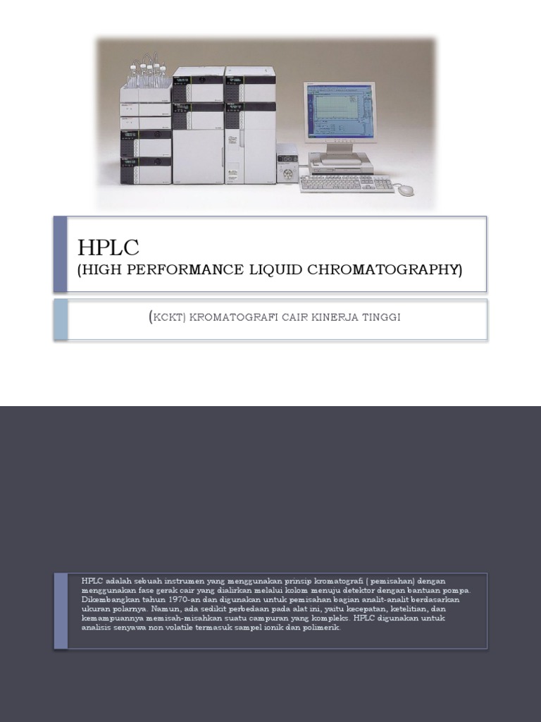 HPLC PDF
