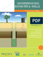 Practica Groundwater Wells Manual Drilling 2010 en