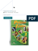 Prime Time 2 TB - PDF - English Language - Vocabulary