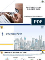 Perimbangan Keuangan Daerah - Pengaturan PDRD Dalam UU HKPD - Surakarta - 22112022