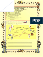 Possessive Adjectives With The Verb To Be