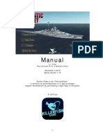Atlantic Fleet Manual 110