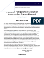 Makalah Pengolahan Makanan Awetan Dari Bahan Hewani DOC - PDF Download103802