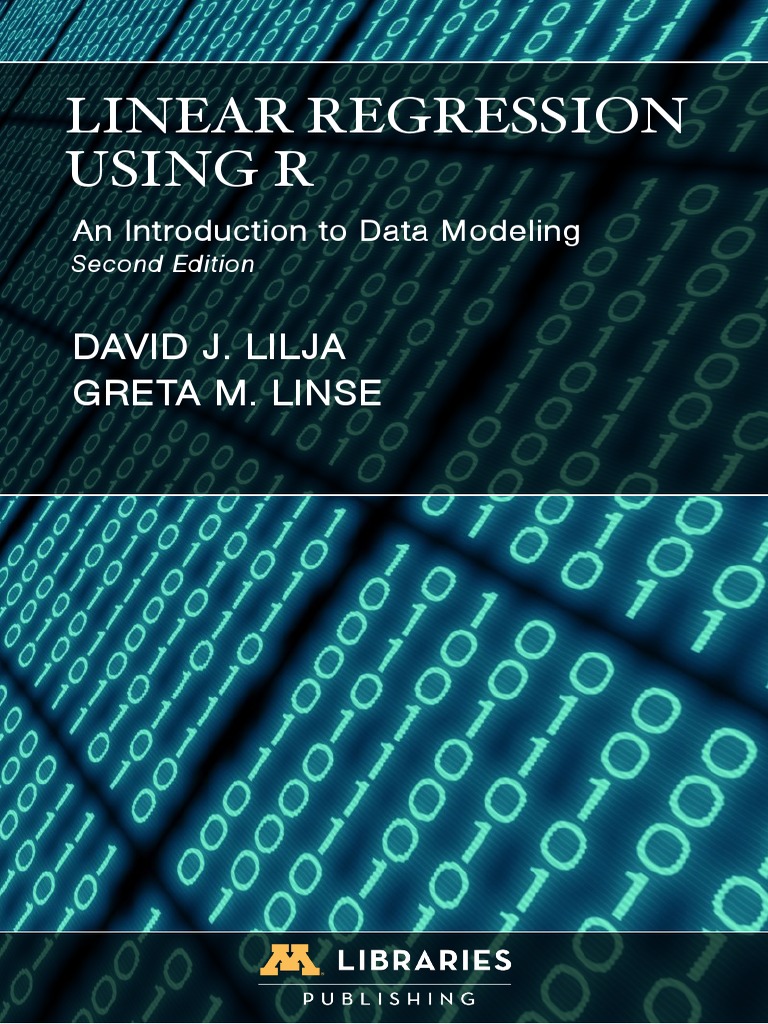 LinearRegressionUsingR2ed Fulltext | PDF | Regression Analysis | Errors ...