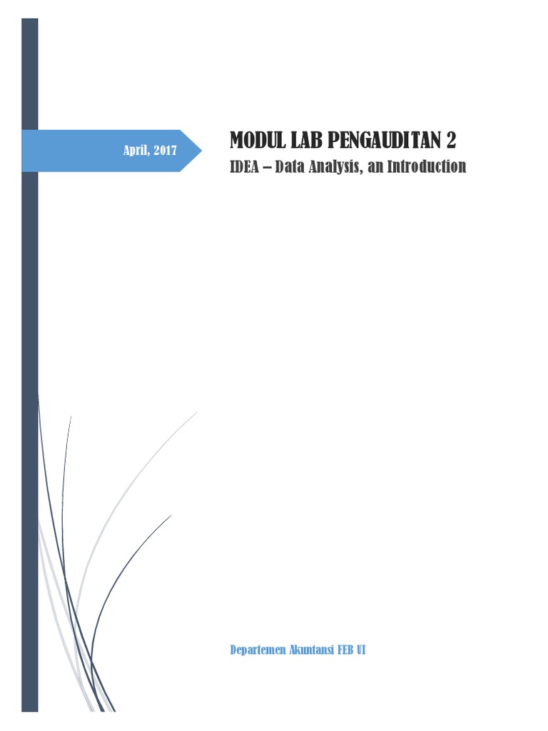 Modul 1 | PDF