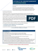 Demande Habilitation Et Conventionnement Audioprothese - 2