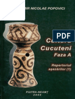 Popovici Dragomir Cultura Cucuteni Faza a Repertoriul Asezarilor 2000