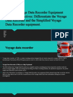 Voyage Data Recorder Explained