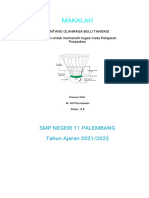 Makalah Bulu Tangkis 6doc PDF Freeueldkdvdbdj