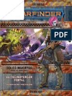 Starfinder - Soles Muertos 05- El decimotercer portal
