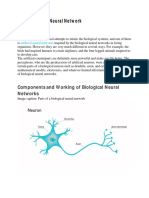 Neural Network in 40 Characters