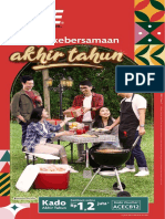 ACE - Serunya Kebersamaan Akhir Tahun (Z1)