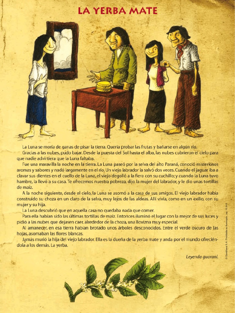 La Yerba Mate Pdf