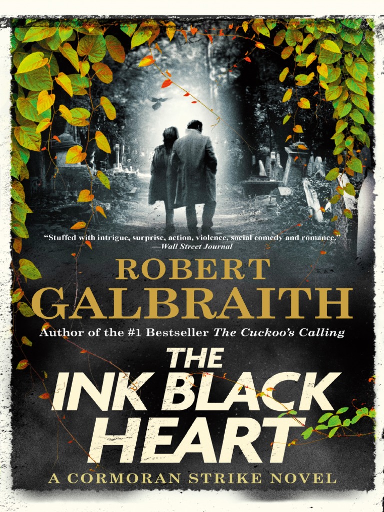 The Ink Black Heart | PDF