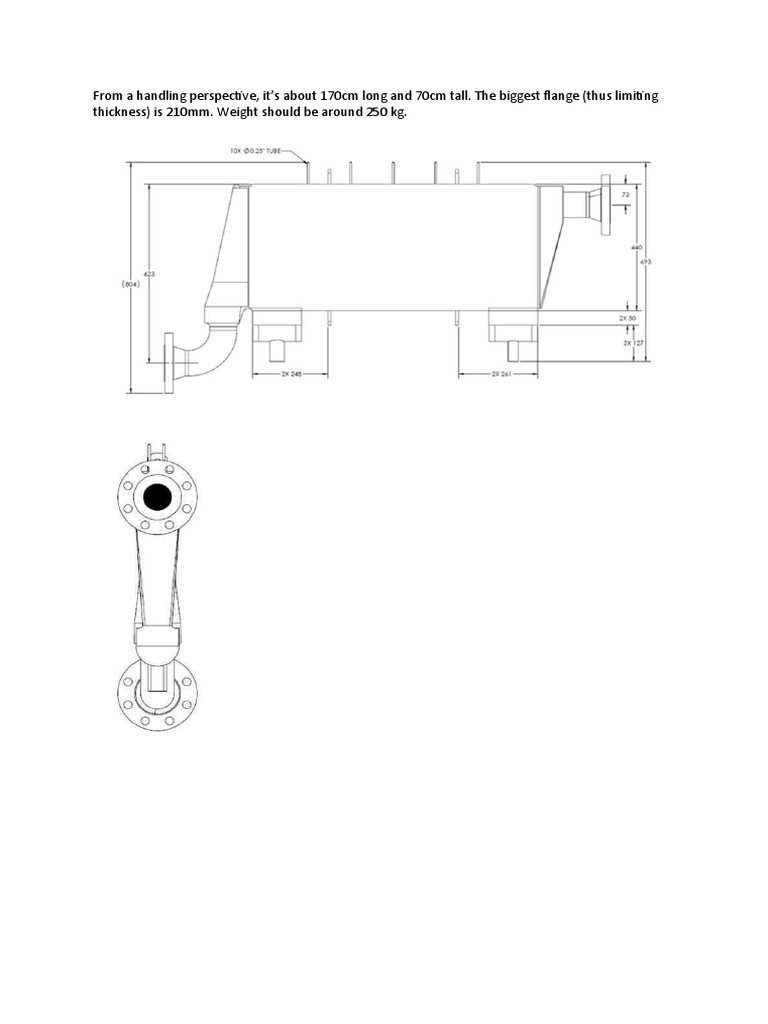 Westinghouse Project | PDF