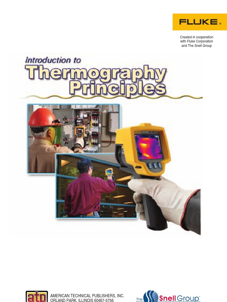 Introduction To Thermography Principles | PDF | Thermography | Thermal ...