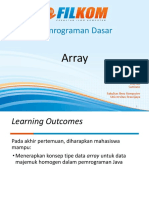 PD 09 Array