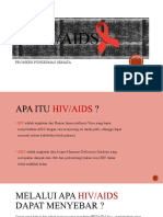 HIV Di Sekolah