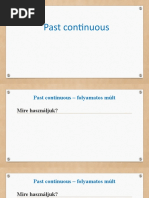 Angol Igeidők Táblázata és Példák | PDF | Perfect (Grammar ...