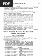 Download Revenue Act of 1964 PL_88-272 by Tax History SN62002745 doc pdf