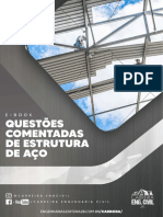 E-Book - Questões Comentadas de Estrutura de Aço