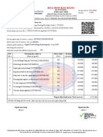 Hóa Đơn Bán Hàng: Trường Đại học Khoa học Xã hội và Nhân văn 0303422018