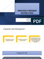 PANCASILA MENJADI SISTEM ETIKA - 6rev22