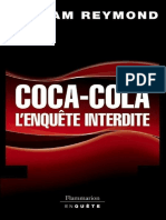 Coca Cola L Enquête Interdite by William Reymond