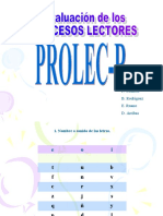 PROLEC-R