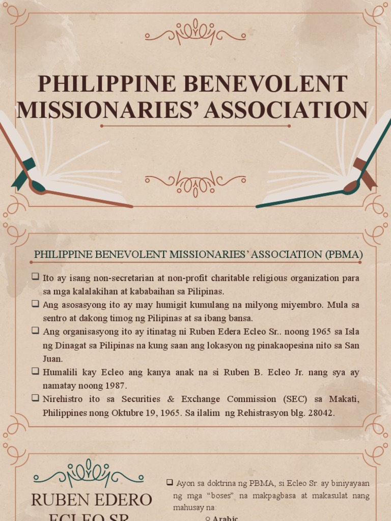 PBMA | PDF