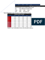 Manager Questionnaire Tally File