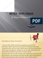 Buku Non Fiksi