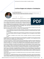 Joel de Menezes Niebuhr - Aspectos Destacados Do Novo Regime de Licitações e Contratações Das Estatais
