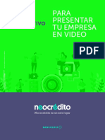 Instructivo Neocredito