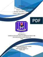 Proposal Isra Mi'raj 2023 Prosess