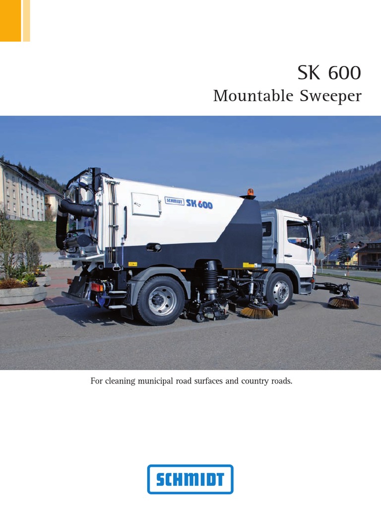 Schmidt - SK 600 | PDF