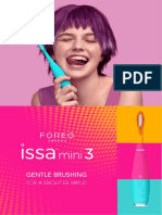 FOREO - ISSA Mini 3 - Manual - English