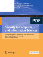 Security in Comp Science 2021