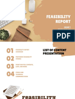 Feasibility Report (Group 7)