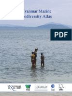 Myanmar Marine Biodiversity Atlas December 2016